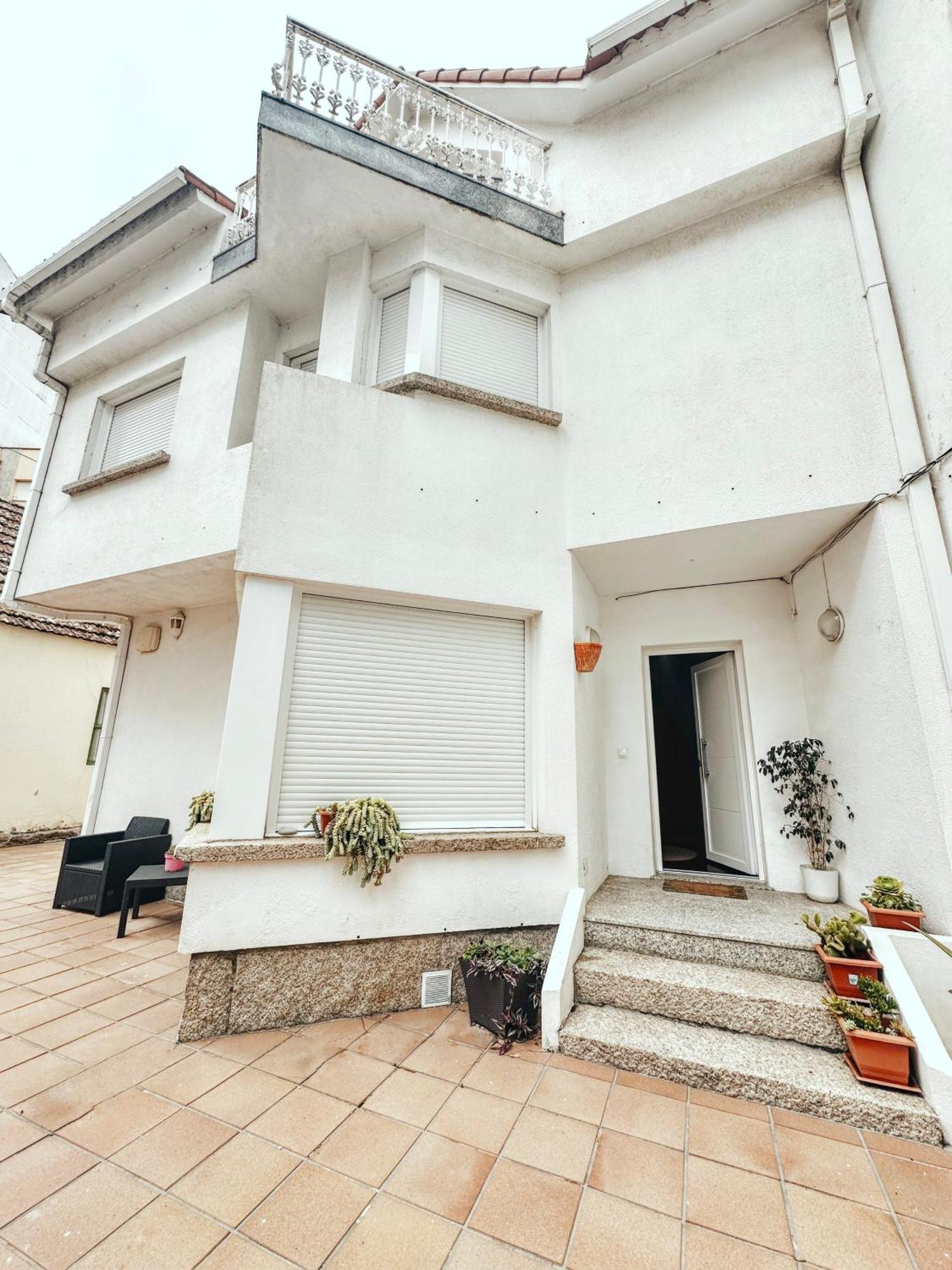 Casa Alicia Sanxenxo Villa Dış mekan fotoğraf