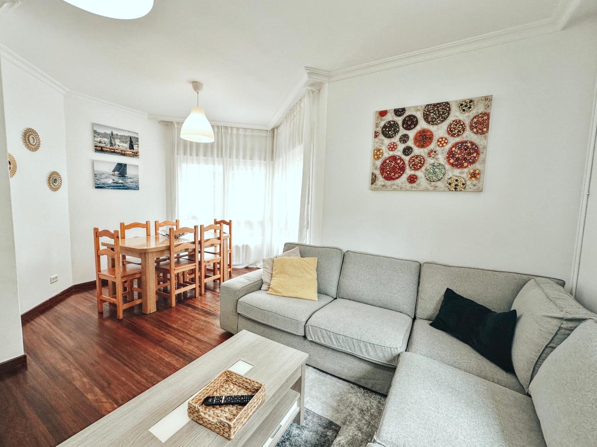 Casa Alicia Sanxenxo Villa Dış mekan fotoğraf